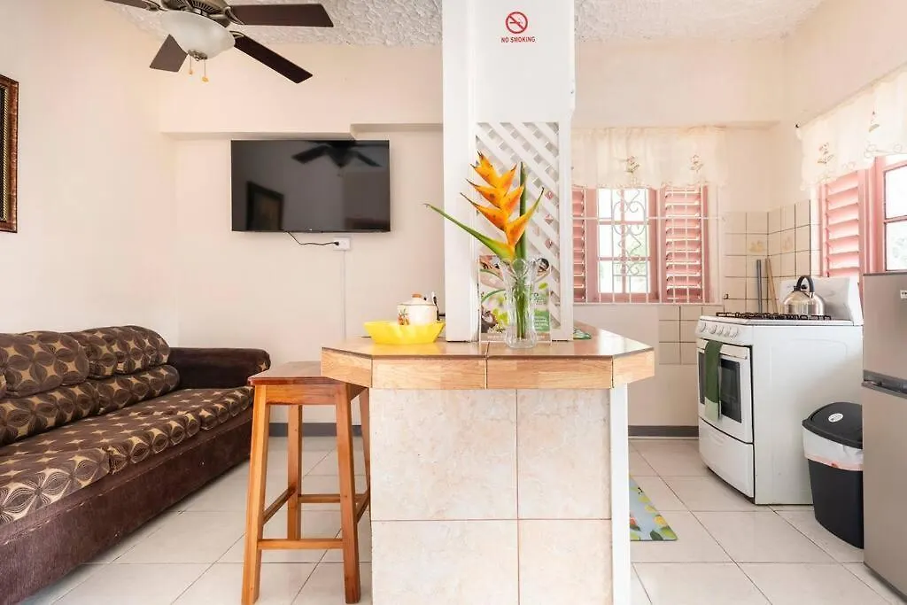 Lejlighed Shaw Park Gem Apt 12A Ocho Rios