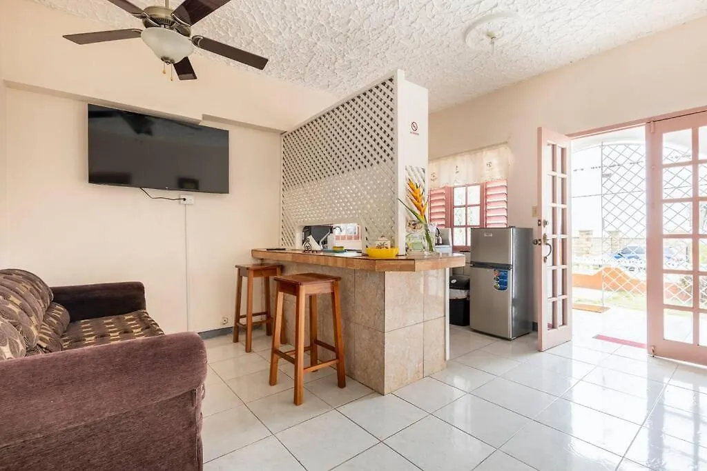 Lejlighed Shaw Park Gem Apt 12A Ocho Rios